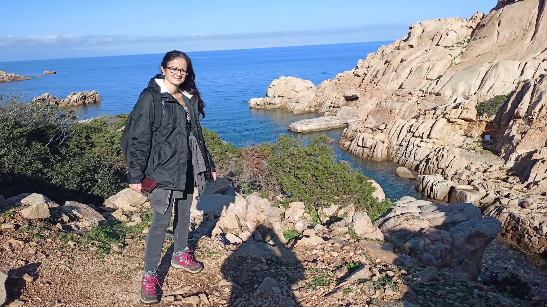 Trekking sull'arcipelago